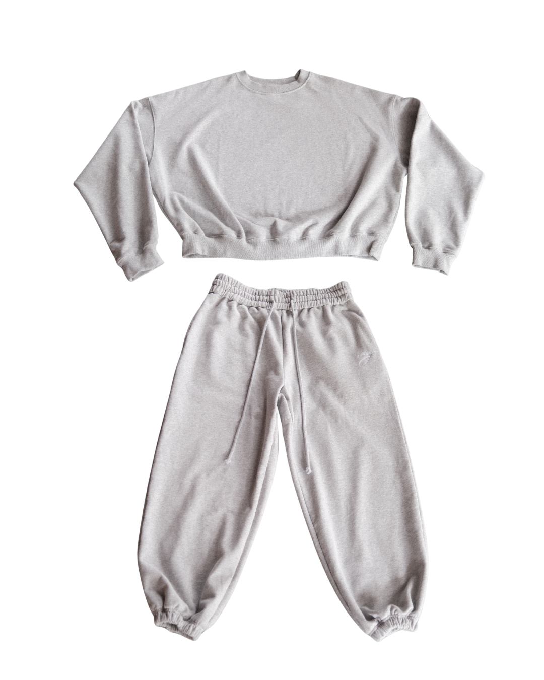 Ivy Set - Grey