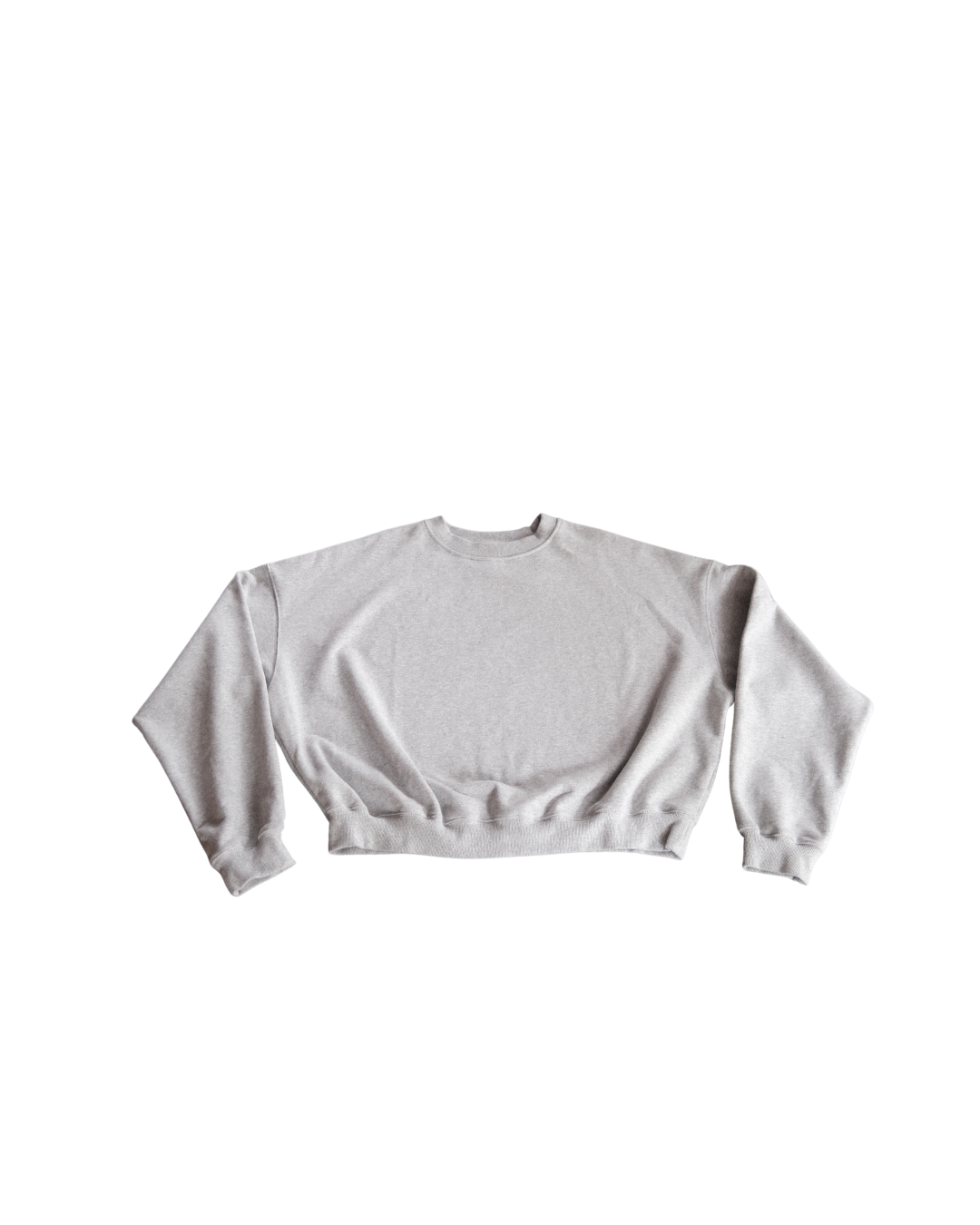Ivy Crewneck - Grey