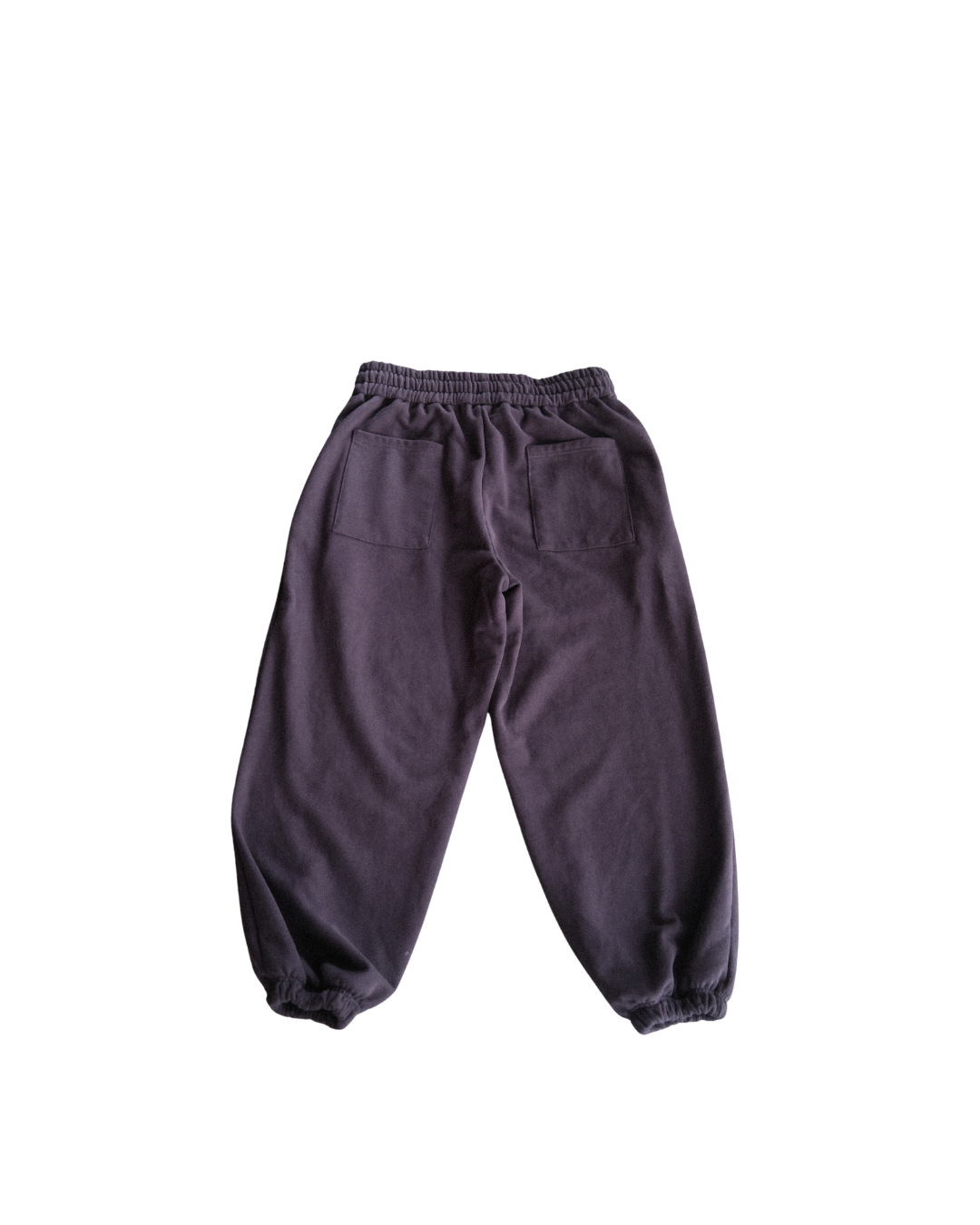 Ivy Cuffed Sweats - Navy