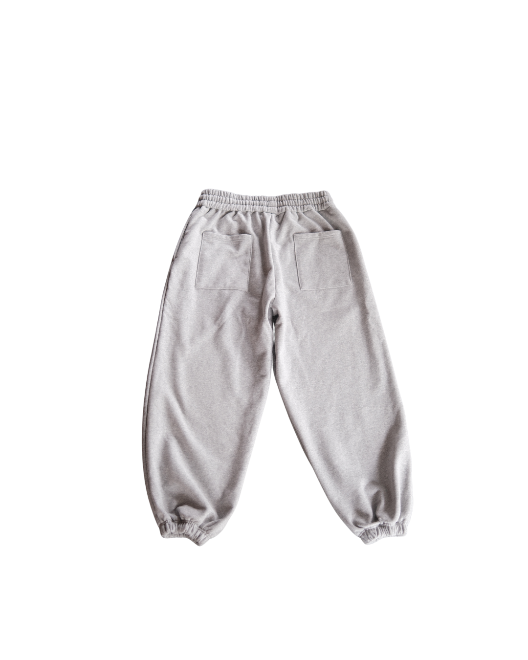 Ivy Cuffed Sweats - Grey