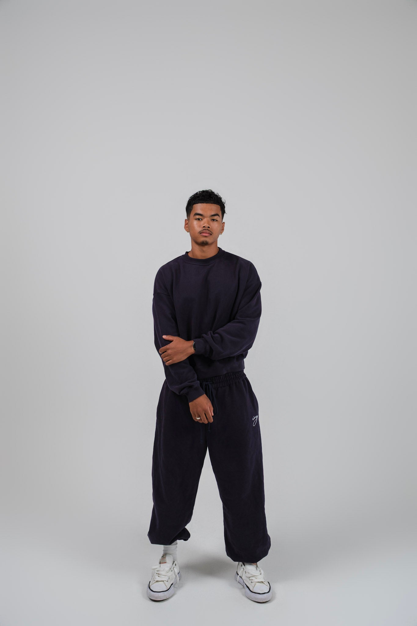 Ivy Set - Navy