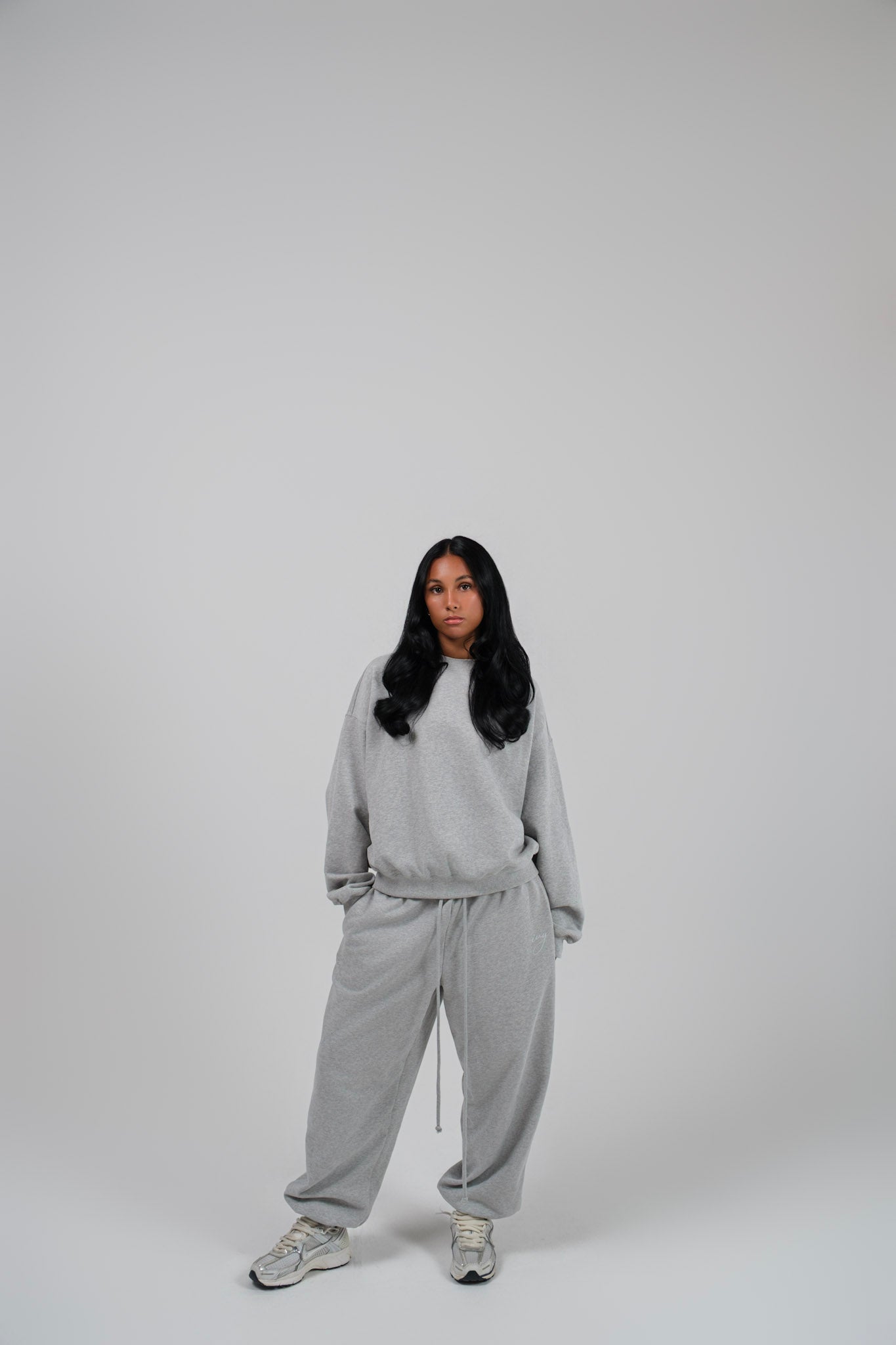 Ivy Set - Grey