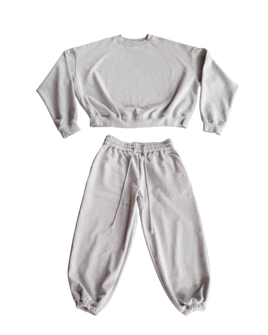 Ivy Set - Grey