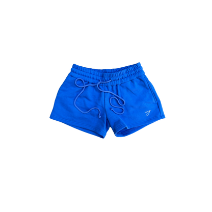IVY WOMENS SHORTS - BLUE