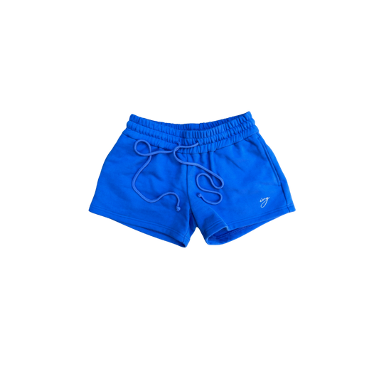 IVY WOMENS SHORTS - BLUE