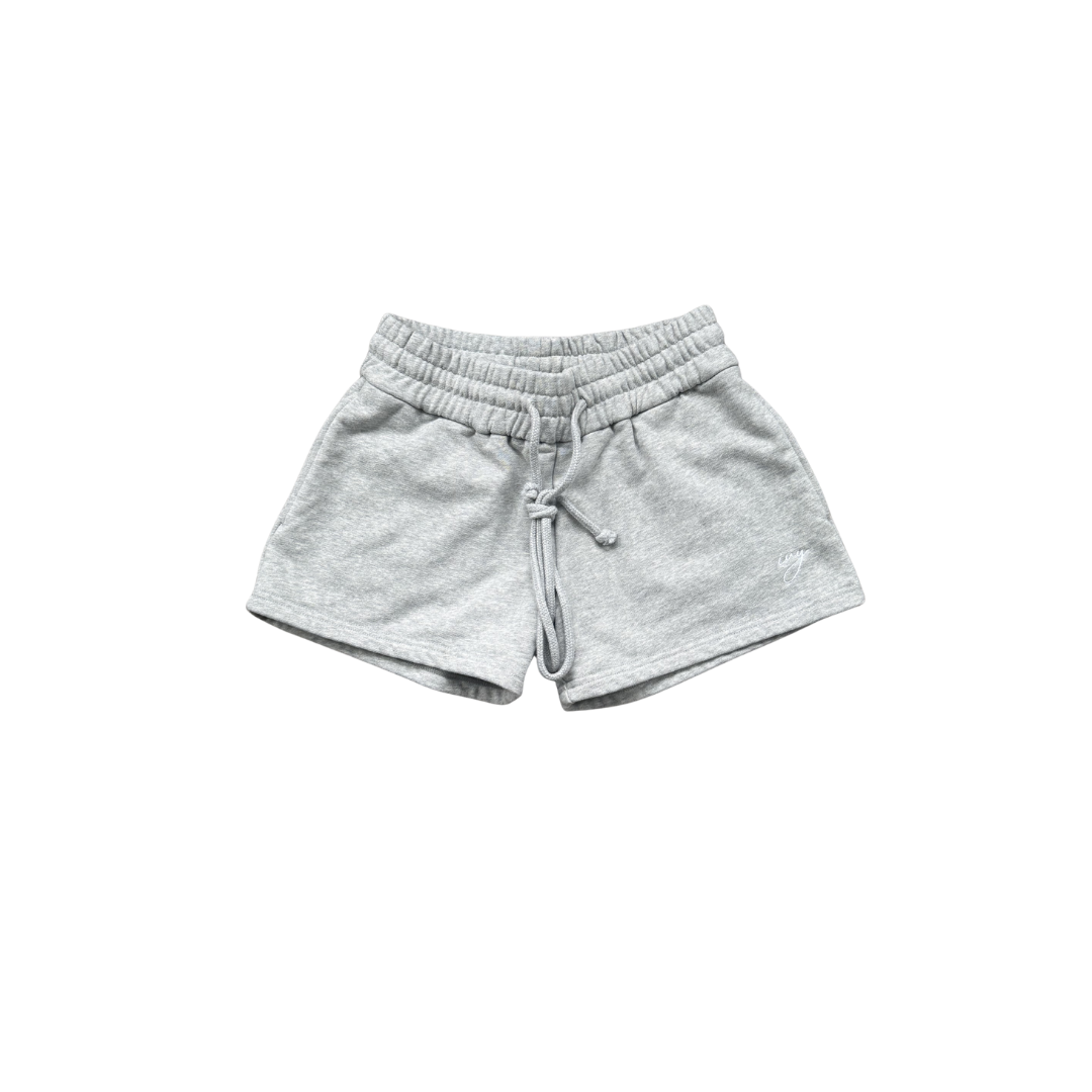 IVY WOMENS SHORTS - GREY