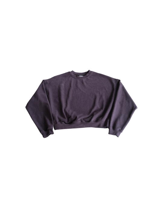 Ivy Crewneck - Navy