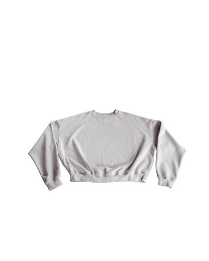 Ivy Crewneck - Grey