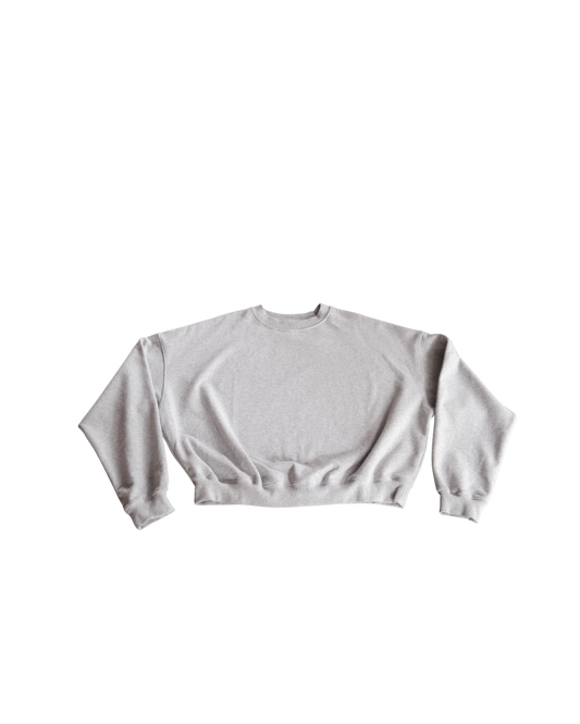 Ivy Crewneck - Grey