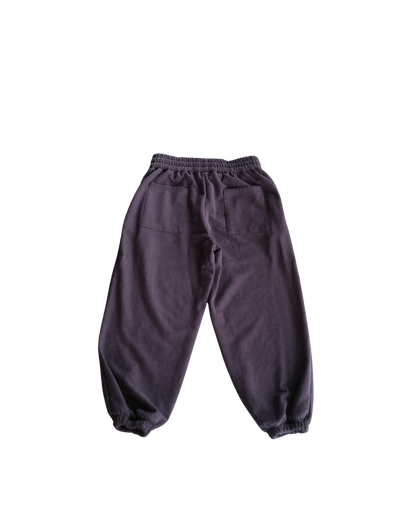 Ivy Cuffed Sweats - Navy