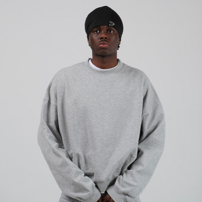 Ivy Crewneck - Grey