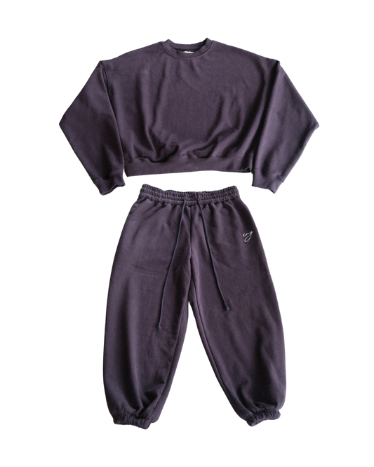 Ivy Set - Navy