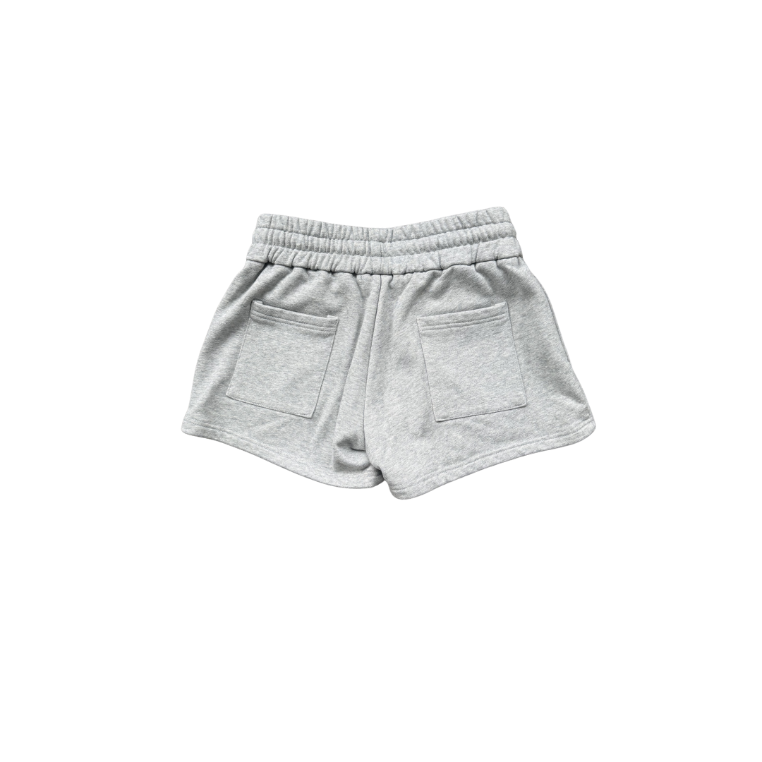 IVY WOMENS SHORTS - GREY