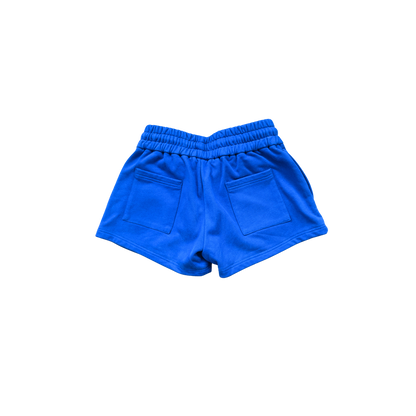 IVY WOMENS SHORTS - BLUE