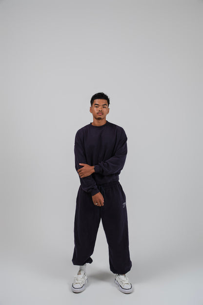 Ivy Set - Navy